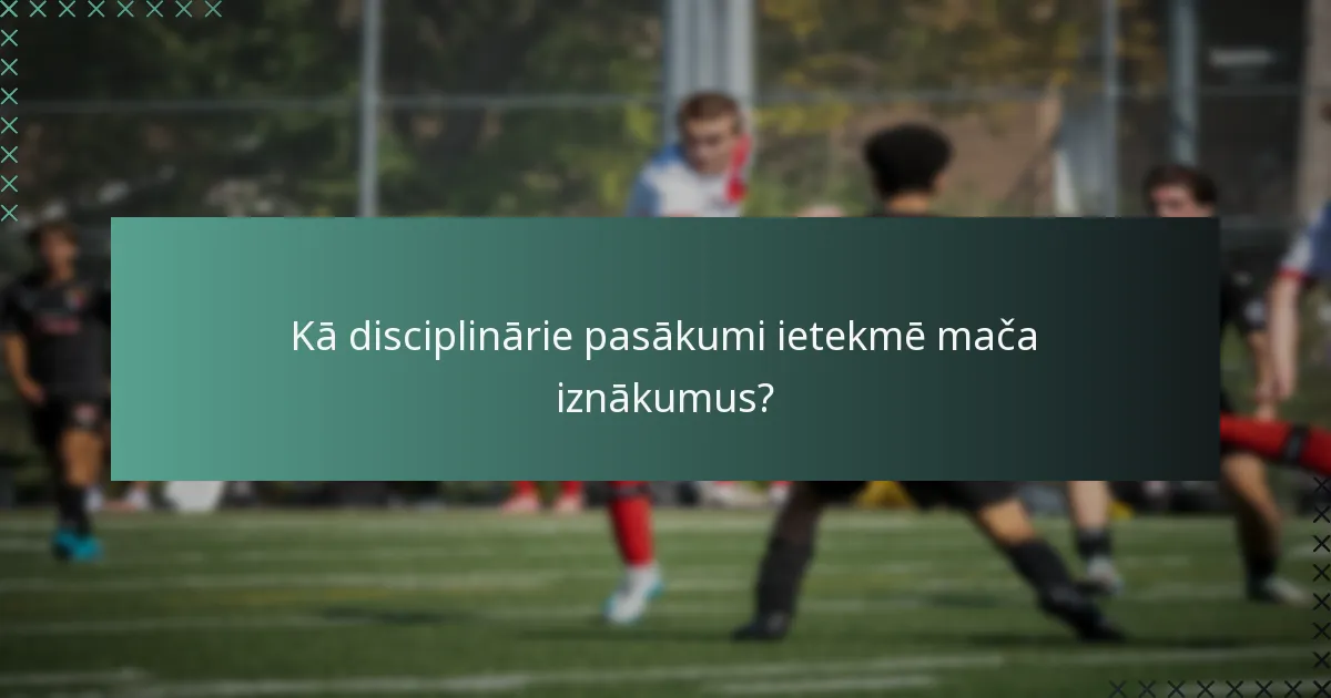 Kas veido pieņemamu spēlētāju uzvedību futsalā?