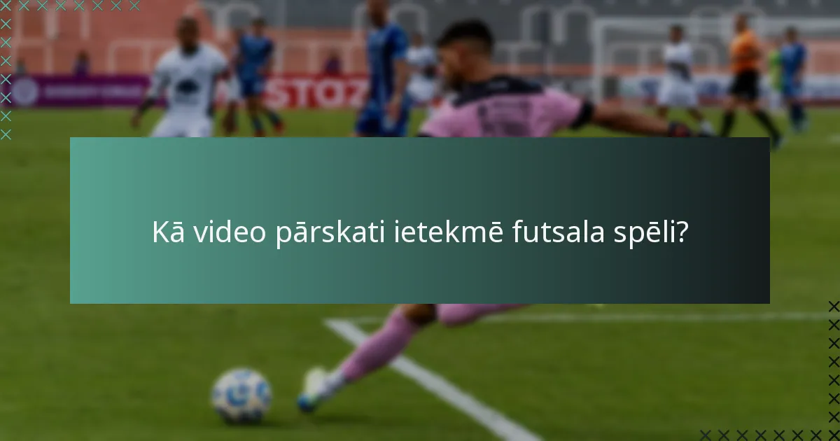 Kādas pilnvaras tiesnešiem ir video pārskatu laikā?